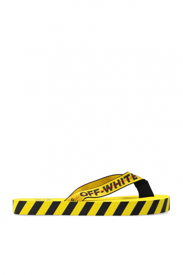 Off-White Platform flip-flops